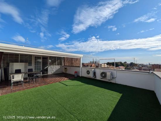 PRECIOSO PISO DE 170 METROS CON TERRAZA - BARCELONA