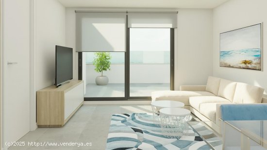 Apartamento en venta a estrenar en Almayate (Málaga)