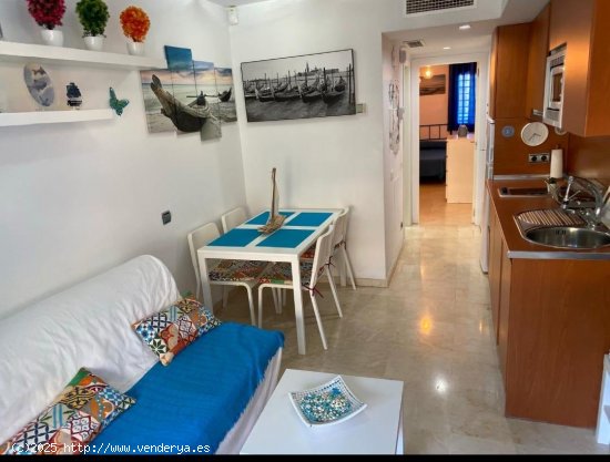 Apartamento en alquiler en Benalmádena (Málaga)