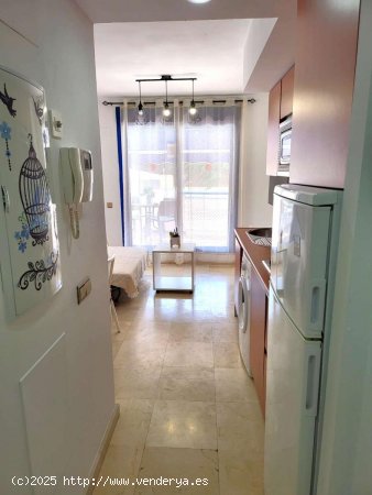 Apartamento en alquiler en Benalmádena (Málaga)