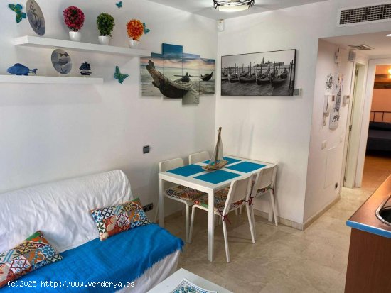 Apartamento en alquiler en Benalmádena (Málaga)