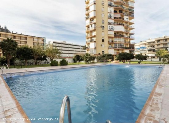 Estudio en alquiler en Torremolinos (Málaga)