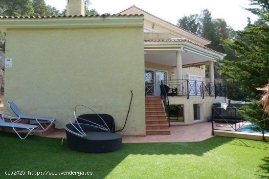 Chalet en venta en Altea (Alicante)