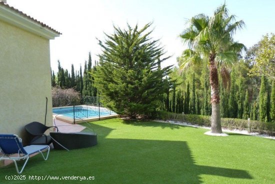 Chalet en venta en Altea (Alicante)