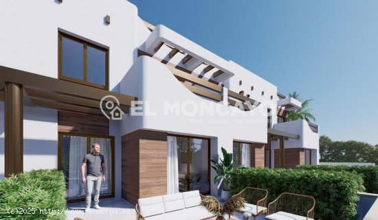 Bungalow en venta a estrenar en Pilar de la Horadada (Alicante)