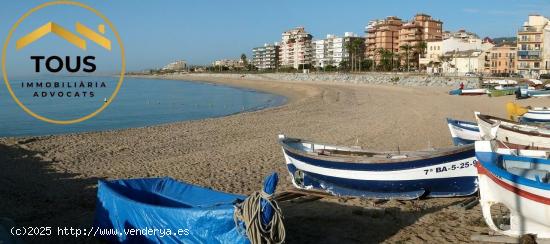 ESPECTACULAR PISO CON VISTAS AL MAR,  APARCAMIENTO, TRASTERO Y PISCINA - BARCELONA