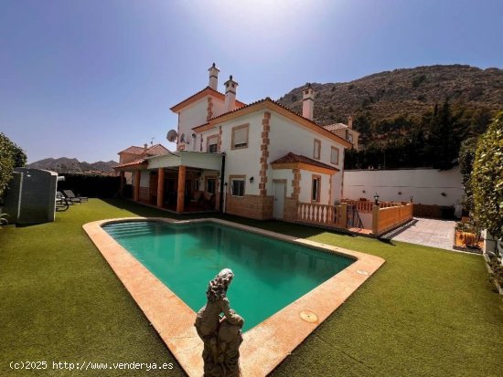 Villa en venta en Jijona (Alicante)