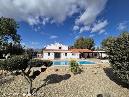  Villa en venta en Alhama de Murcia (Murcia) 