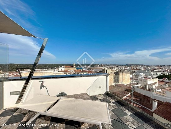 Apartamento en venta en Mahón (Baleares)