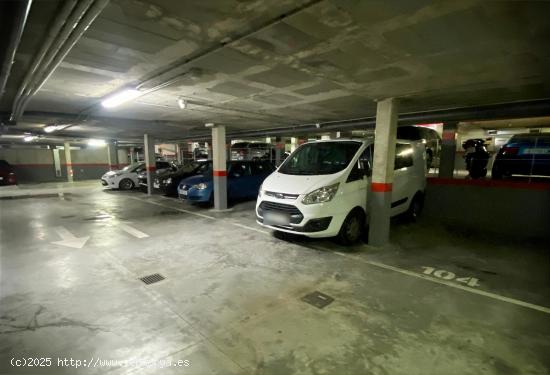 Parking en venta en El Secar de la Real - BALEARES