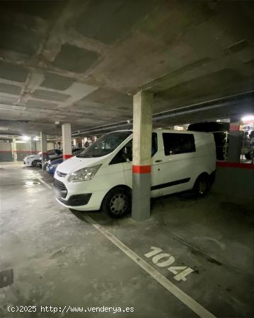 Parking en venta en El Secar de la Real - BALEARES