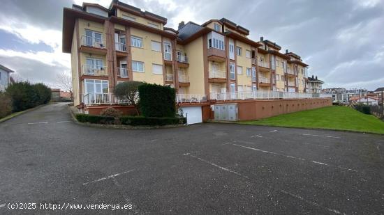 Garaje con Trastero en Suances - URB. El Junco - CANTABRIA