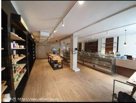  ALQUILER DE EXCELENTE LOCAL COMERCIAL ZONA ALTOZANO - ALICANTE 