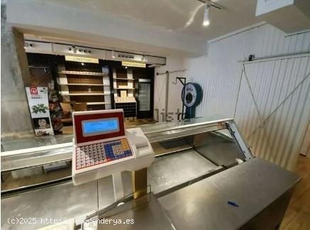 ALQUILER DE EXCELENTE LOCAL COMERCIAL ZONA ALTOZANO - ALICANTE