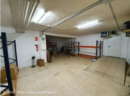 ALQUILER DE EXCELENTE LOCAL COMERCIAL ZONA ALTOZANO - ALICANTE