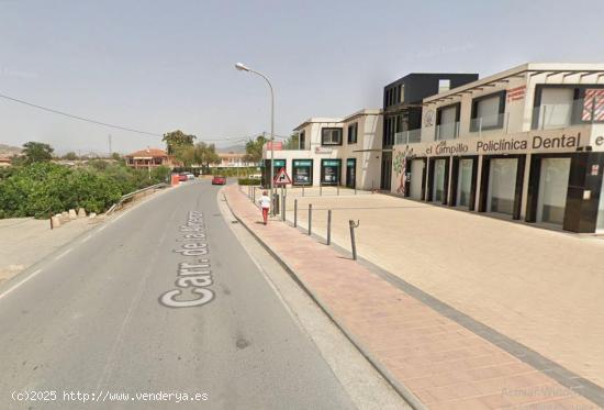  VIVIENDA PARA REFORMAR CON TERRENO EN EL CAMPILLO - MURCIA 