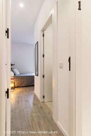  Amplia habitación con baño privado y cocina cerca de Moncloa, Madrid - MADRID 