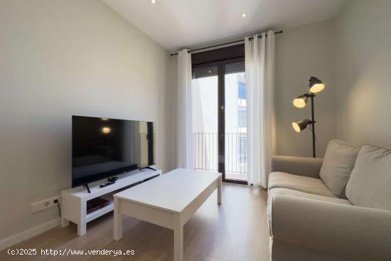  Apartamento entero de 2 dormitorios en Barcelona. - BARCELONA 