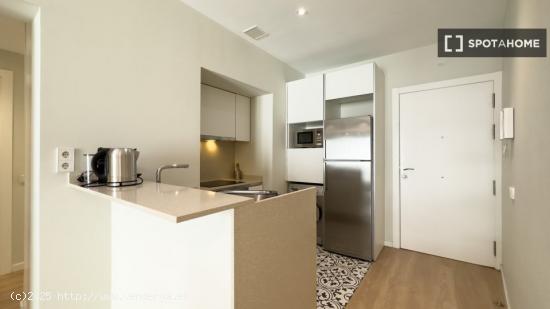 Apartamento entero de 2 dormitorios en Barcelona. - BARCELONA