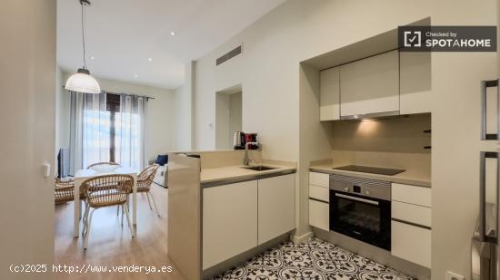 Apartamento de 2 habitaciones en Barcelona - BARCELONA