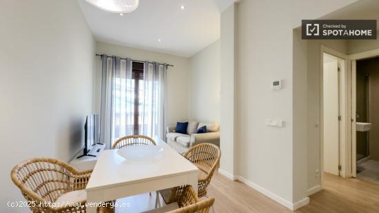 Apartamento de 2 habitaciones en Barcelona - BARCELONA