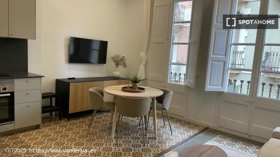 Apartamento entero de 2 dormitorios en Barcelona. - BARCELONA