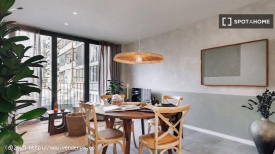 Apartamento de 2 dormitorios en alquiler en L'Eixample - BARCELONA