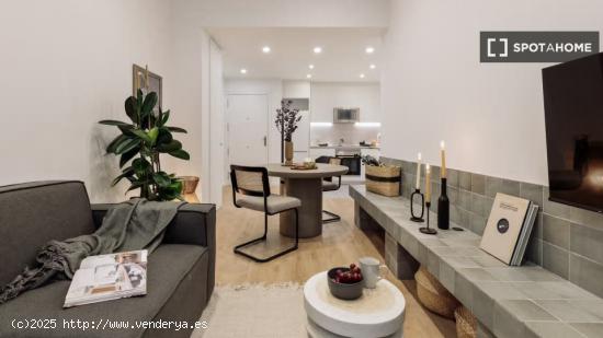 Apartamento de 2 dormitorios en alquiler en Barcelona - BARCELONA