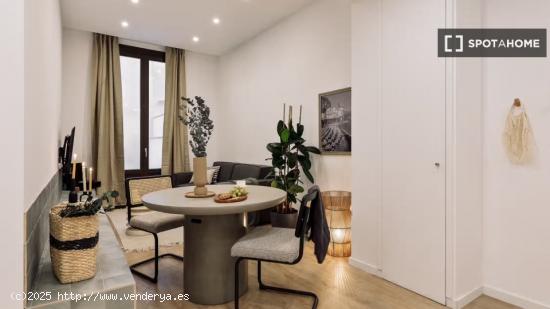 Apartamento de 2 dormitorios en alquiler en Barcelona - BARCELONA