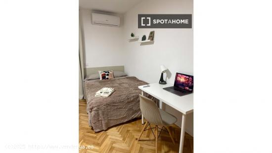 Habitación en piso compartido en San Sebastián de los Reyes. - MADRID