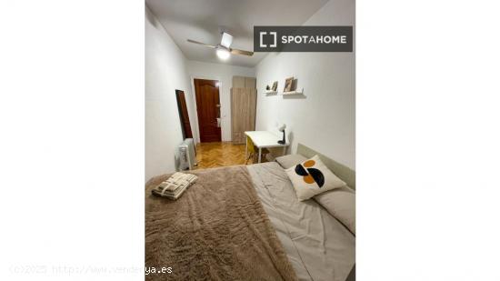 Habitación en piso compartido en San Sebastián de los Reyes. - MADRID