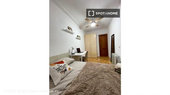 Habitación en piso compartido en San Sebastián de los Reyes. - MADRID