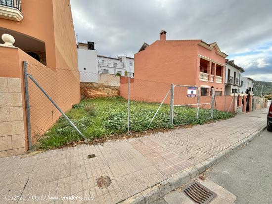 SOLAR EN FUENTEMORA - MALAGA