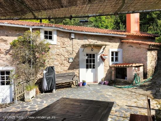  CASA DE CAMPO EN OZA CESURAS - A CORUÑA 