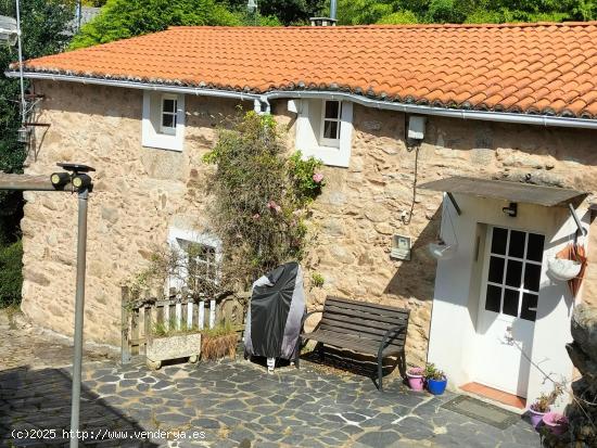 CASA DE CAMPO EN OZA CESURAS - A CORUÑA