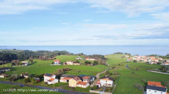  FINCA A LA VENTA EN SANTA MARINA CUDILLERO - ASTURIAS 