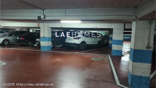 Plaza de garaje en el centro de Lasarte - GUIPUZCOA