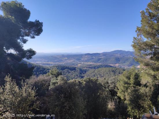  Parcela en venta en el Serrat de L` atmella del valles - BARCELONA 