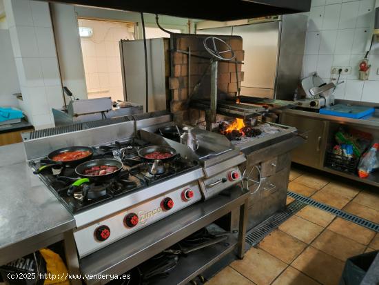 Traspaso Restaurante Emblemático en Zona Centro - BALEARES