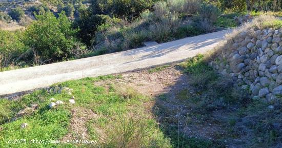 Se Vende en Bolulla - ALICANTE