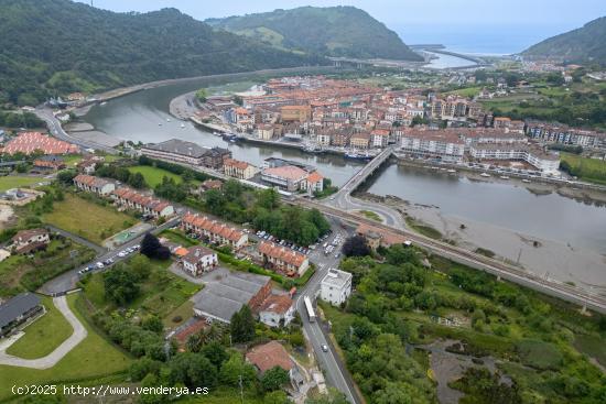 Preciosa villa con vistas a Orio, Arratola Auzoa - GUIPUZCOA