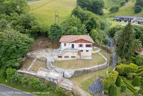 Preciosa villa con vistas a Orio, Arratola Auzoa - GUIPUZCOA