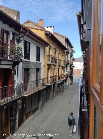 PRECIOSO DUPLEX EN PLENO CENTRO DE BILLABONA - GUIPUZCOA