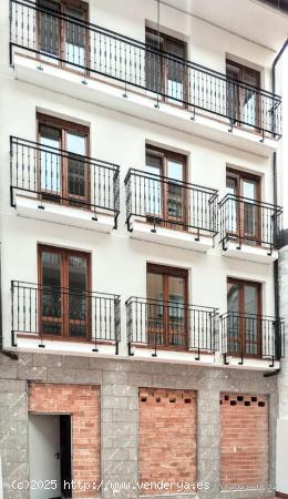 PRECIOSO DUPLEX EN PLENO CENTRO DE BILLABONA - GUIPUZCOA