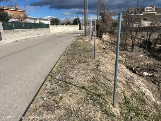  Suelo urbanizable en Venta en Pont De Vilomara I Rocafort, El Barcelona 