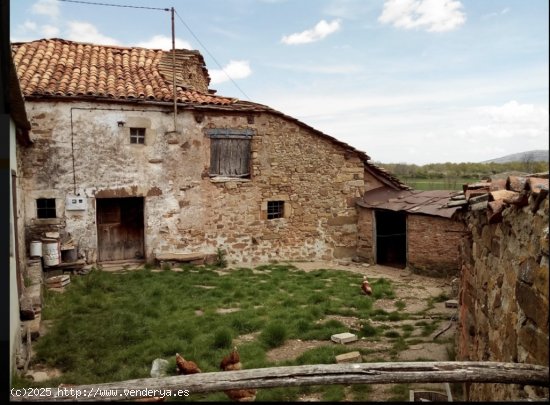  Casa-Chalet en Venta en Rebollar Soria 