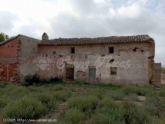 Casa de campo-Masía en Venta en Yecla Murcia