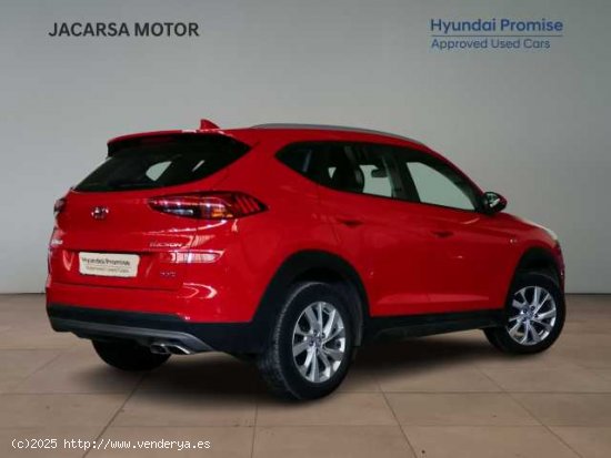 Hyundai Tucson Diesel ( Tucson 1.6CRDI 48V SLE 4x2 )  - Jaén