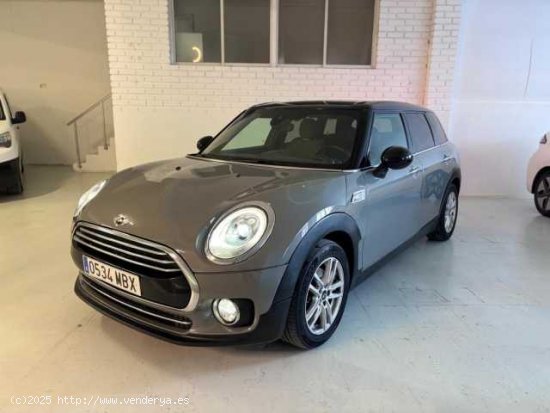  MINI CLUBMAN ( COOPER D )  - Madrid 