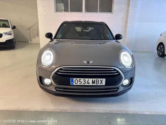 MINI CLUBMAN ( COOPER D )  - Madrid